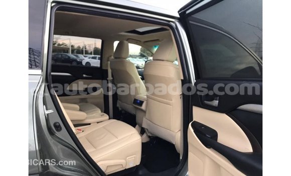Buy Import Toyota Highlander Other Car in Import - Dubai in Barbados Buy Import Toyota Highlander Other Car in Import - Dubai in Barbados