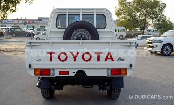 Buy Import Toyota Land Cruiser White Car in Import - Dubai in Barbados Buy Import Toyota Land Cruiser White Car in Import - Dubai in Barbados