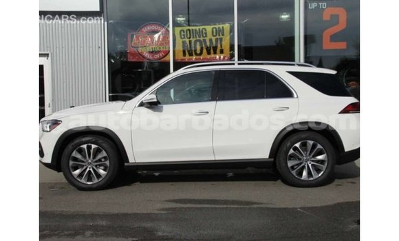 Buy Import Mercedes-Benz GLE White Car in Import - Dubai in Barbados Buy Import Mercedes-Benz GLE White Car in Import - Dubai in Barbados