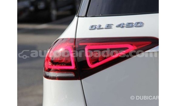 Buy Import Mercedes-Benz GLE White Car in Import - Dubai in Barbados Buy Import Mercedes-Benz GLE White Car in Import - Dubai in Barbados