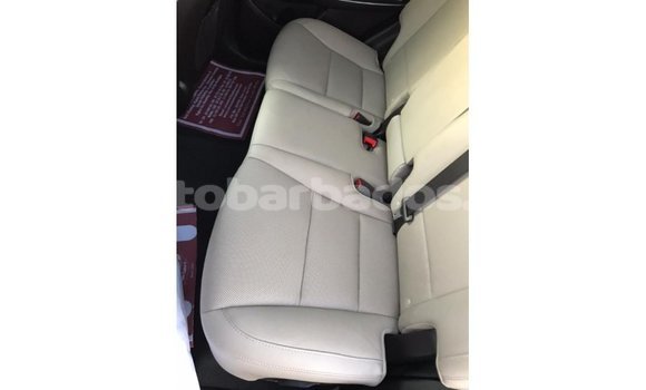 Buy Import Hyundai Santa Fe Black Car in Import - Dubai in Barbados Buy Import Hyundai Santa Fe Black Car in Import - Dubai in Barbados