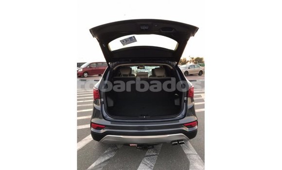 Buy Import Hyundai Santa Fe Black Car in Import - Dubai in Barbados Buy Import Hyundai Santa Fe Black Car in Import - Dubai in Barbados