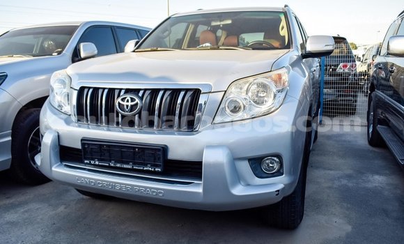 Buy Import Toyota Prado Other Car in Import - Dubai in Barbados Buy Import Toyota Prado Other Car in Import - Dubai in Barbados