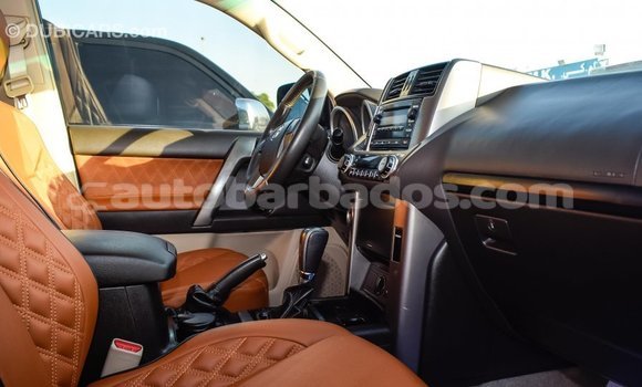 Buy Import Toyota Prado Other Car in Import - Dubai in Barbados Buy Import Toyota Prado Other Car in Import - Dubai in Barbados
