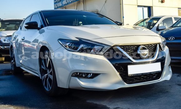 Buy Import Nissan Maxima White Car in Import - Dubai in Barbados Buy Import Nissan Maxima White Car in Import - Dubai in Barbados