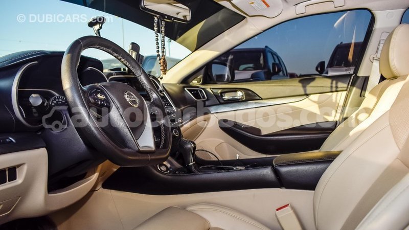 Big with watermark nissan maxima barbados import dubai 1469