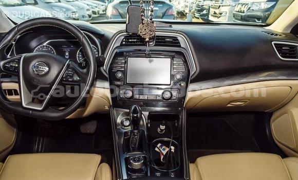 Buy Import Nissan Maxima White Car in Import - Dubai in Barbados Buy Import Nissan Maxima White Car in Import - Dubai in Barbados