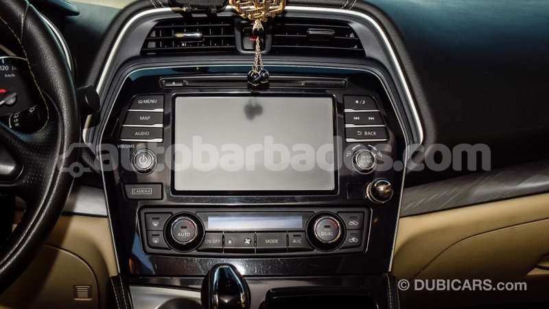 Big with watermark nissan maxima barbados import dubai 1469
