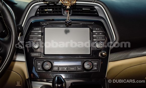 Buy Import Nissan Maxima White Car in Import - Dubai in Barbados Buy Import Nissan Maxima White Car in Import - Dubai in Barbados