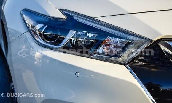 Buy Import Nissan Maxima White Car in Import - Dubai in Barbados Buy Import Nissan Maxima White Car in Import - Dubai in Barbados