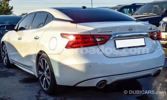 Buy Import Nissan Maxima White Car in Import - Dubai in Barbados Buy Import Nissan Maxima White Car in Import - Dubai in Barbados