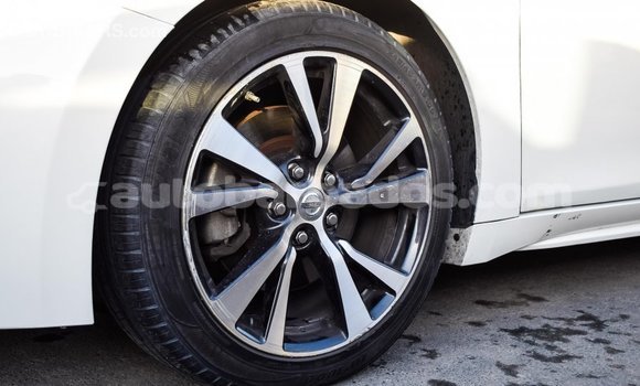 Buy Import Nissan Maxima White Car in Import - Dubai in Barbados Buy Import Nissan Maxima White Car in Import - Dubai in Barbados