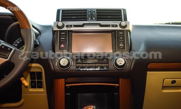 Buy Import Toyota Prado White Car in Import - Dubai in Barbados Buy Import Toyota Prado White Car in Import - Dubai in Barbados