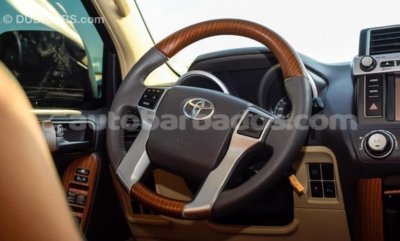 Buy Import Toyota Prado White Car in Import - Dubai in Barbados Buy Import Toyota Prado White Car in Import - Dubai in Barbados