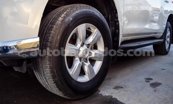 Buy Import Toyota Prado White Car in Import - Dubai in Barbados Buy Import Toyota Prado White Car in Import - Dubai in Barbados