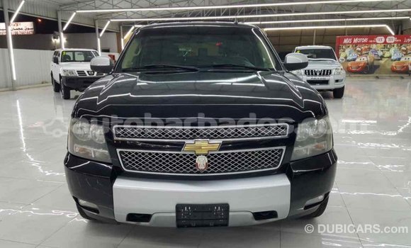 Buy Import Chevrolet Tahoe Black Car in Import - Dubai in Barbados Buy Import Chevrolet Tahoe Black Car in Import - Dubai in Barbados