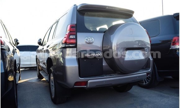 Buy Import Toyota Prado Other Car in Import - Dubai in Barbados Buy Import Toyota Prado Other Car in Import - Dubai in Barbados