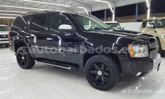 Buy Import Chevrolet Tahoe Black Car in Import - Dubai in Barbados Buy Import Chevrolet Tahoe Black Car in Import - Dubai in Barbados