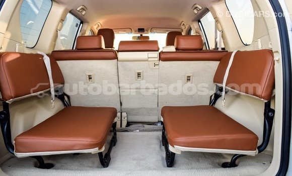 Buy Import Toyota Prado White Car in Import - Dubai in Barbados Buy Import Toyota Prado White Car in Import - Dubai in Barbados