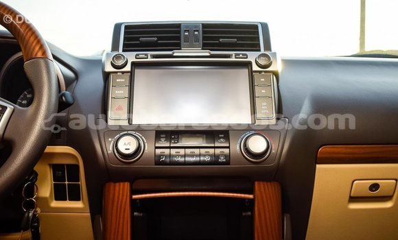 Buy Import Toyota Prado White Car in Import - Dubai in Barbados Buy Import Toyota Prado White Car in Import - Dubai in Barbados