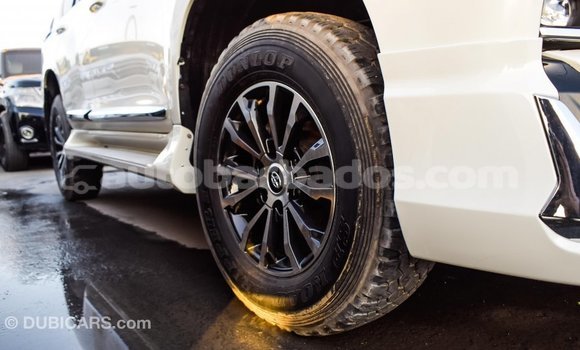 Buy Import Toyota Prado White Car in Import - Dubai in Barbados Buy Import Toyota Prado White Car in Import - Dubai in Barbados