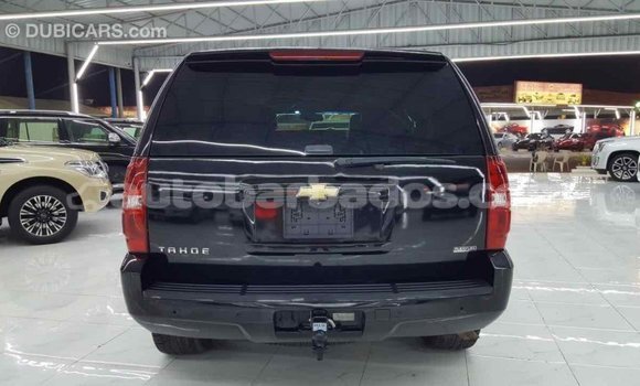 Buy Import Chevrolet Tahoe Black Car in Import - Dubai in Barbados Buy Import Chevrolet Tahoe Black Car in Import - Dubai in Barbados