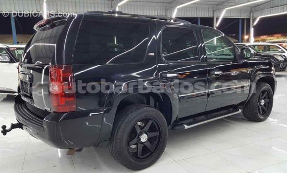Buy Import Chevrolet Tahoe Black Car in Import - Dubai in Barbados Buy Import Chevrolet Tahoe Black Car in Import - Dubai in Barbados