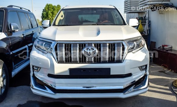 Buy Import Toyota Prado White Car in Import - Dubai in Barbados Buy Import Toyota Prado White Car in Import - Dubai in Barbados