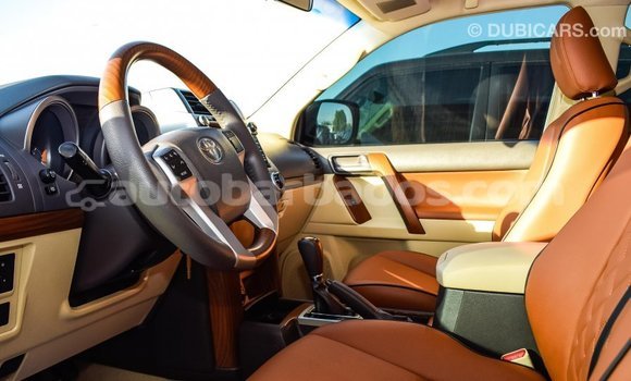 Buy Import Toyota Prado White Car in Import - Dubai in Barbados Buy Import Toyota Prado White Car in Import - Dubai in Barbados