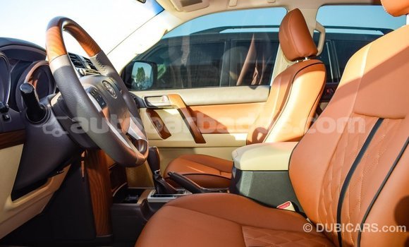 Buy Import Toyota Prado White Car in Import - Dubai in Barbados Buy Import Toyota Prado White Car in Import - Dubai in Barbados