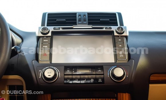 Buy Import Toyota Prado White Car in Import - Dubai in Barbados Buy Import Toyota Prado White Car in Import - Dubai in Barbados
