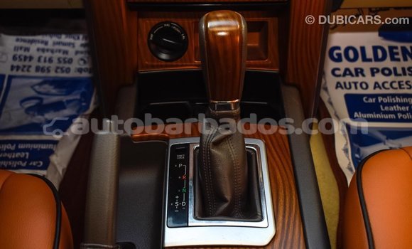 Buy Import Toyota Prado White Car in Import - Dubai in Barbados Buy Import Toyota Prado White Car in Import - Dubai in Barbados