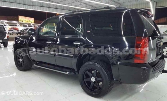 Buy Import Chevrolet Tahoe Black Car in Import - Dubai in Barbados Buy Import Chevrolet Tahoe Black Car in Import - Dubai in Barbados