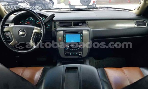 Buy Import Chevrolet Tahoe Black Car in Import - Dubai in Barbados Buy Import Chevrolet Tahoe Black Car in Import - Dubai in Barbados