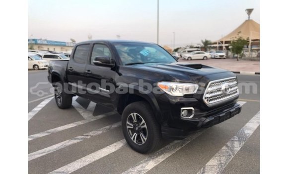 Buy Import Toyota Tacoma Black Car in Import - Dubai in Barbados Buy Import Toyota Tacoma Black Car in Import - Dubai in Barbados