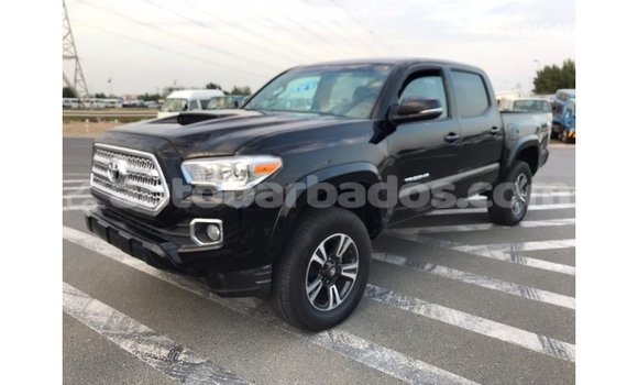 Buy Import Toyota Tacoma Black Car in Import - Dubai in Barbados Buy Import Toyota Tacoma Black Car in Import - Dubai in Barbados