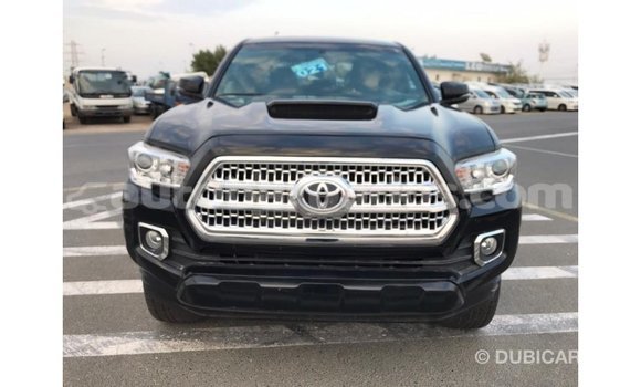 Buy Import Toyota Tacoma Black Car in Import - Dubai in Barbados Buy Import Toyota Tacoma Black Car in Import - Dubai in Barbados
