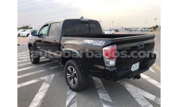 Buy Import Toyota Tacoma Black Car in Import - Dubai in Barbados Buy Import Toyota Tacoma Black Car in Import - Dubai in Barbados