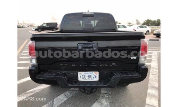 Buy Import Toyota Tacoma Black Car in Import - Dubai in Barbados Buy Import Toyota Tacoma Black Car in Import - Dubai in Barbados