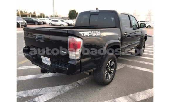 Buy Import Toyota Tacoma Black Car in Import - Dubai in Barbados Buy Import Toyota Tacoma Black Car in Import - Dubai in Barbados