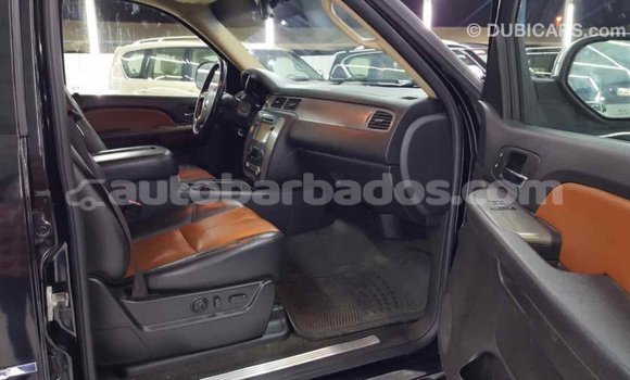 Buy Import Chevrolet Tahoe Black Car in Import - Dubai in Barbados Buy Import Chevrolet Tahoe Black Car in Import - Dubai in Barbados