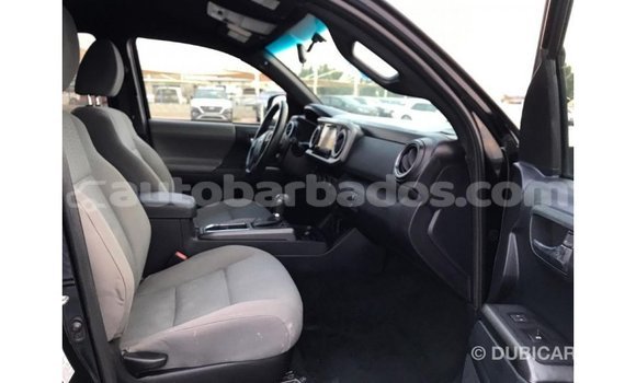 Buy Import Toyota Tacoma Black Car in Import - Dubai in Barbados Buy Import Toyota Tacoma Black Car in Import - Dubai in Barbados