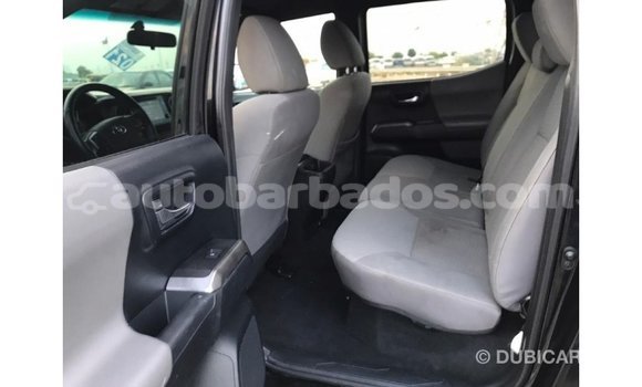 Buy Import Toyota Tacoma Black Car in Import - Dubai in Barbados Buy Import Toyota Tacoma Black Car in Import - Dubai in Barbados