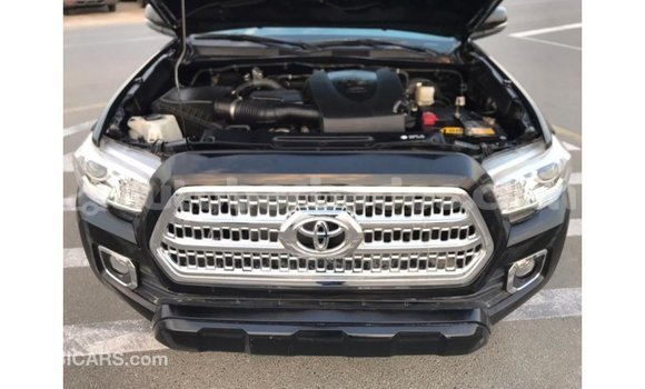 Buy Import Toyota Tacoma Black Car in Import - Dubai in Barbados Buy Import Toyota Tacoma Black Car in Import - Dubai in Barbados