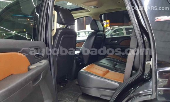 Buy Import Chevrolet Tahoe Black Car in Import - Dubai in Barbados Buy Import Chevrolet Tahoe Black Car in Import - Dubai in Barbados