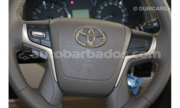 Buy Import Toyota Prado Other Car in Import - Dubai in Barbados Buy Import Toyota Prado Other Car in Import - Dubai in Barbados