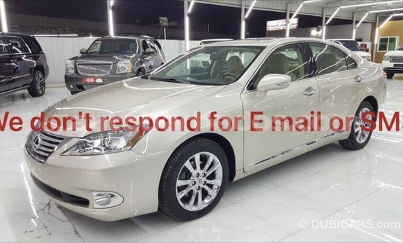 Buy Import Lexus ES Other Car in Import - Dubai in Barbados Buy Import Lexus ES Other Car in Import - Dubai in Barbados
