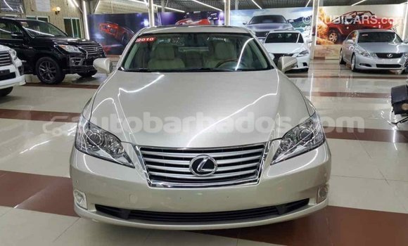 Buy Import Lexus ES Other Car in Import - Dubai in Barbados Buy Import Lexus ES Other Car in Import - Dubai in Barbados