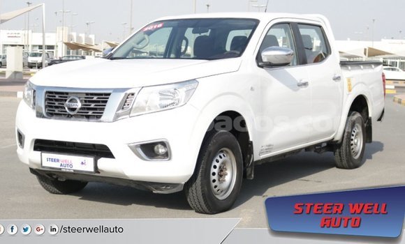 Buy Import Nissan Navara White Car in Import - Dubai in Barbados Buy Import Nissan Navara White Car in Import - Dubai in Barbados