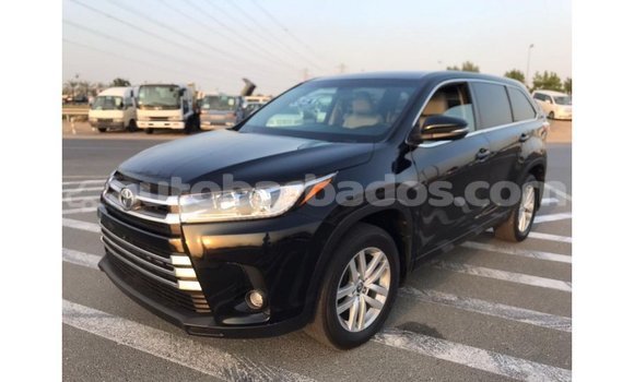 Buy Import Toyota Highlander Black Car in Import - Dubai in Barbados Buy Import Toyota Highlander Black Car in Import - Dubai in Barbados